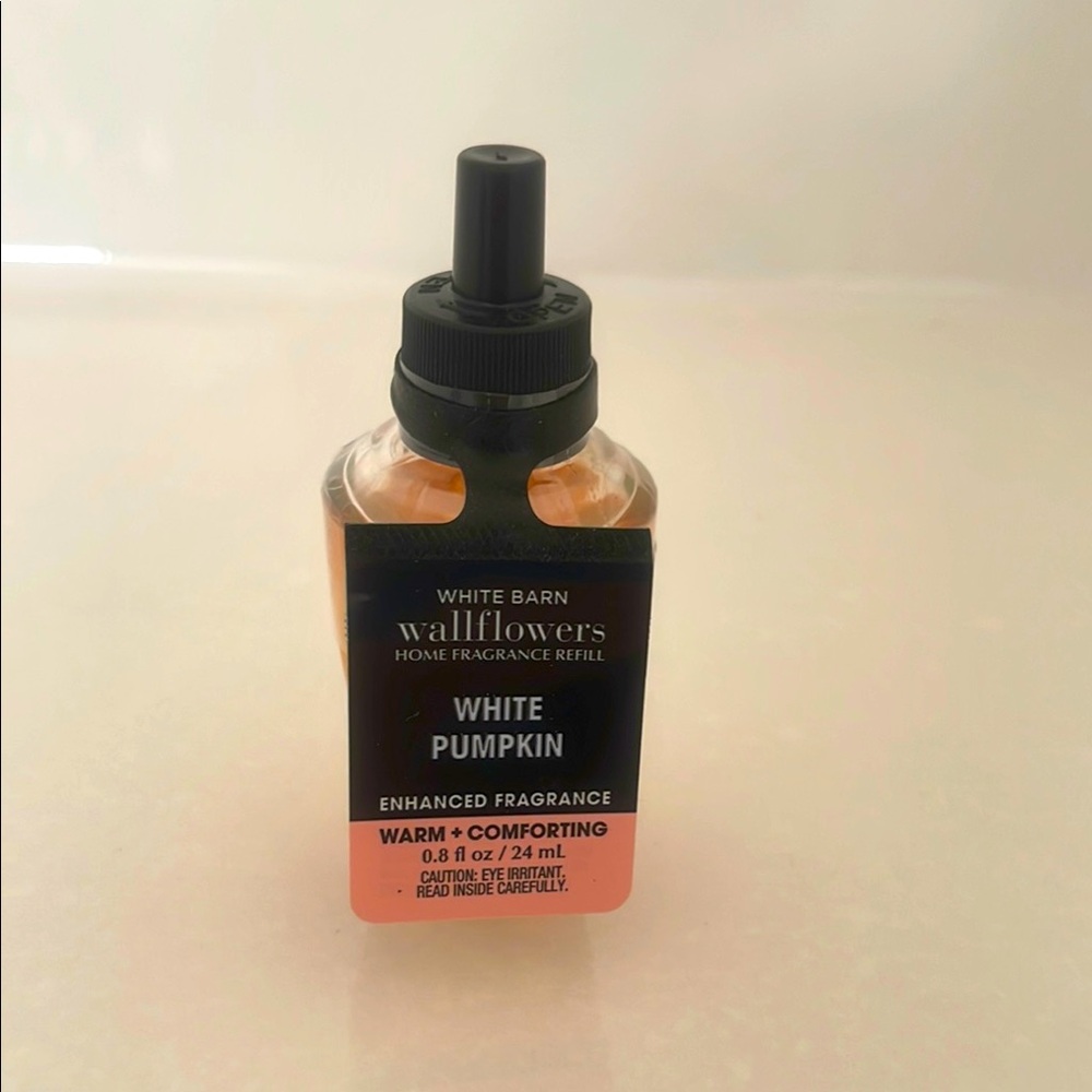 NWT Bath and Body Works White Pumpkin
